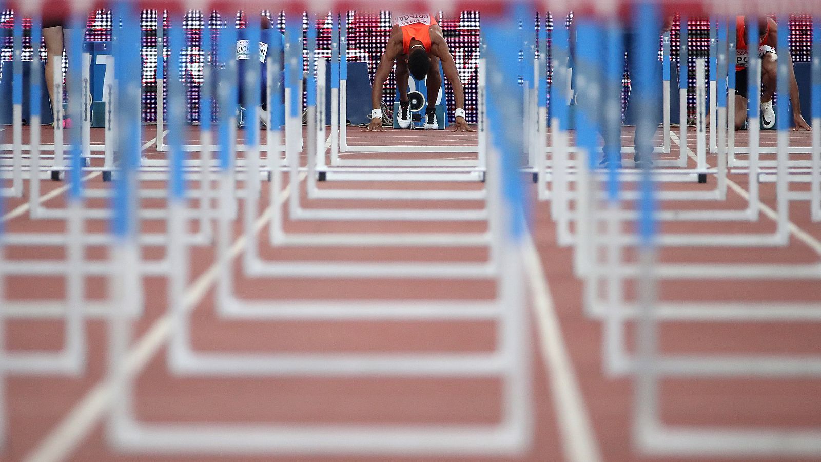 El Mundial de Doha examina la progresión del atletismo español