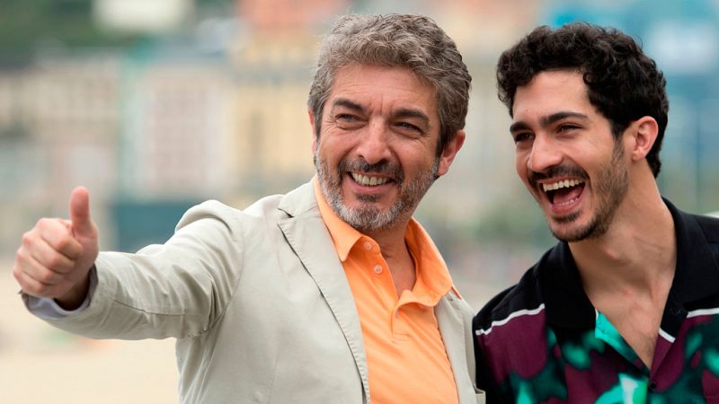 Ricardo Darín: "La mayoría de los ciudadanos del mundo somos unos giles"