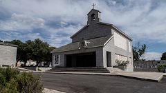 El cementerio de El Pardo, un regalo de Arias Navarro a la familia Franco sin símbolos franquistas