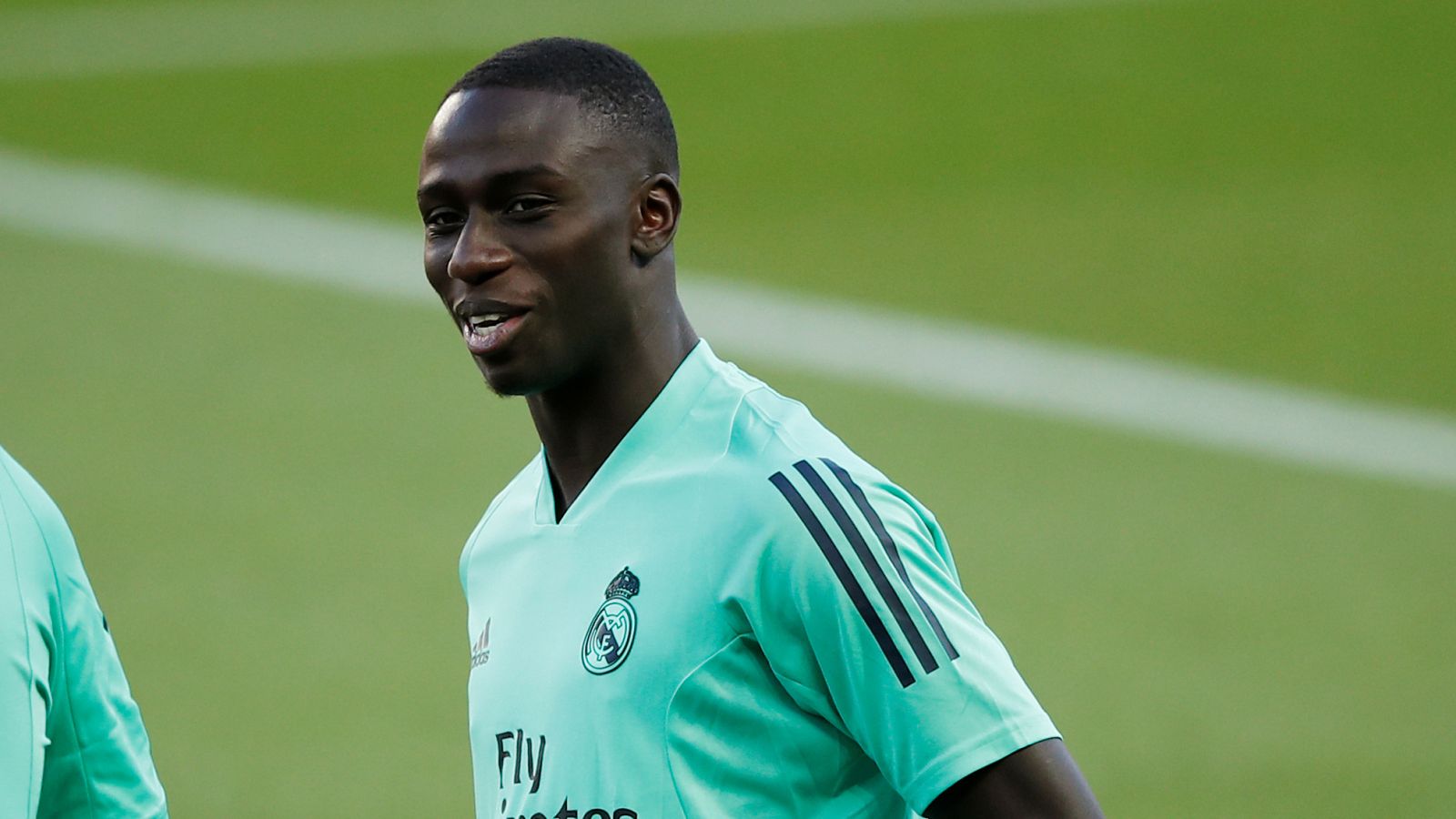 Zidane se queda sin lateral zurdo tras la nueva lesión de Mendy