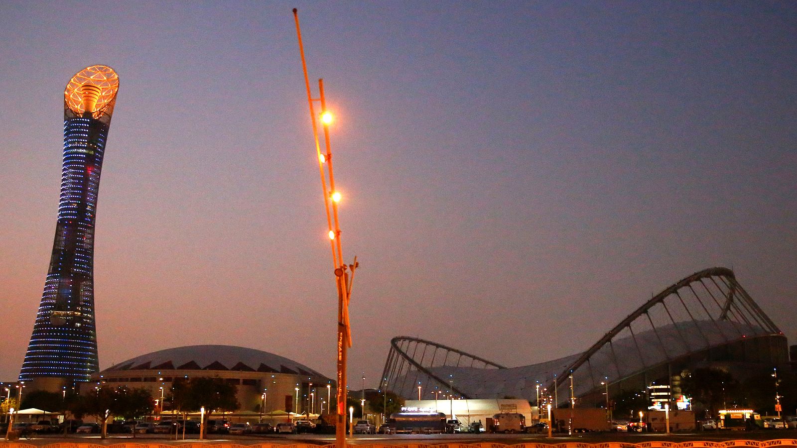 Estadio Khalifa de Doha