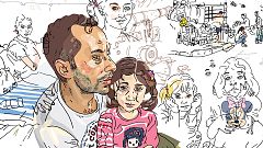 Tres años con los refugiados de Siria