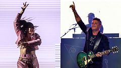 Alejando Sanz y Rosalía lideran las nominaciones a los Grammy Latinos