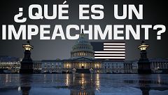 Así funciona el 'impeachment' o juicio político en EE.UU.