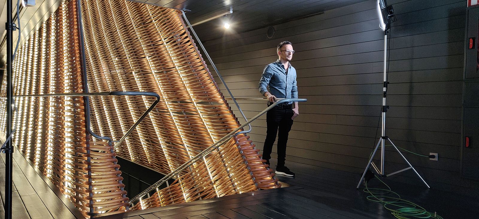 Alejandro Amenábar en 'Días de cine'