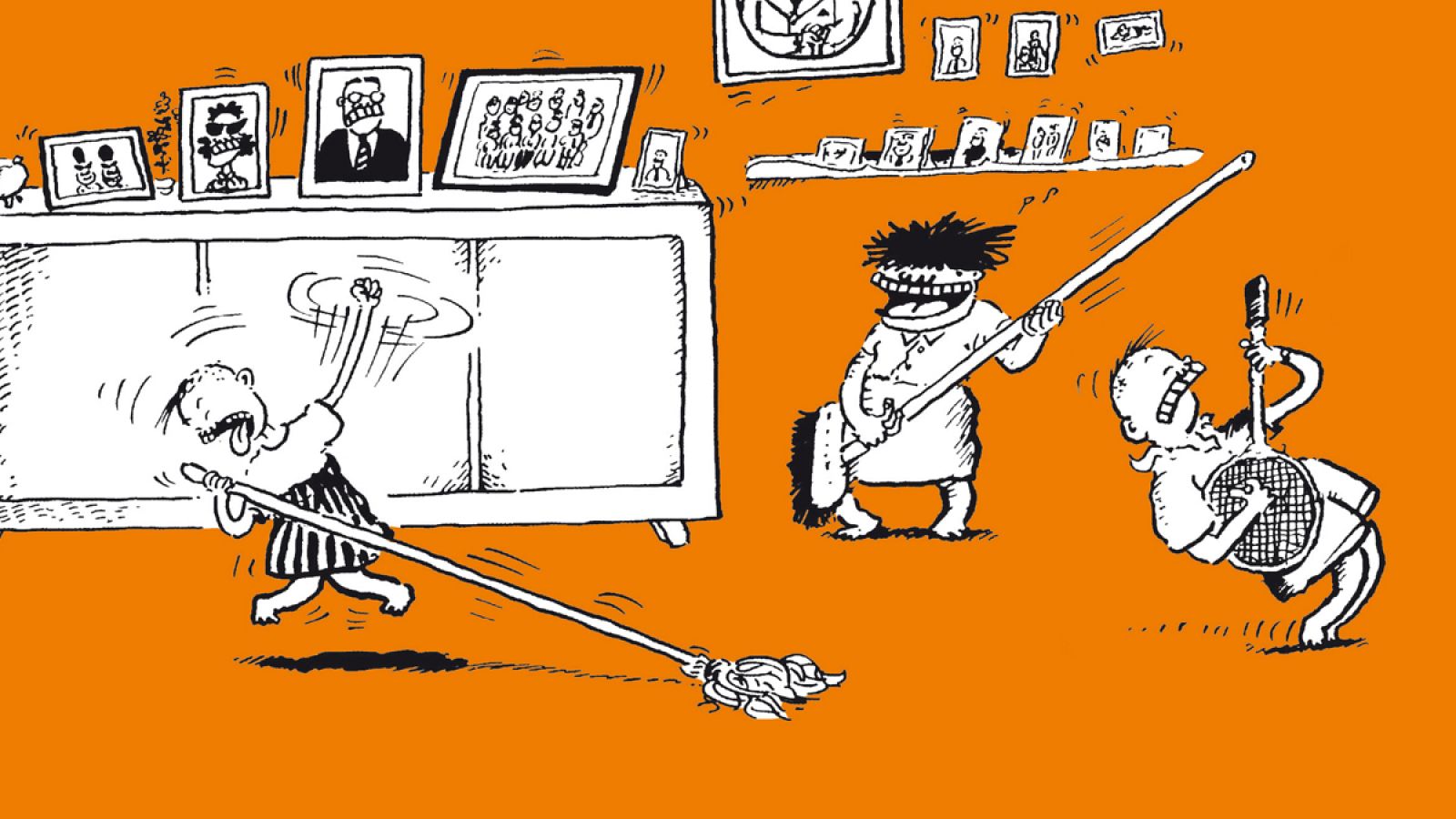 Detalle de la portada de 'Town Boy'