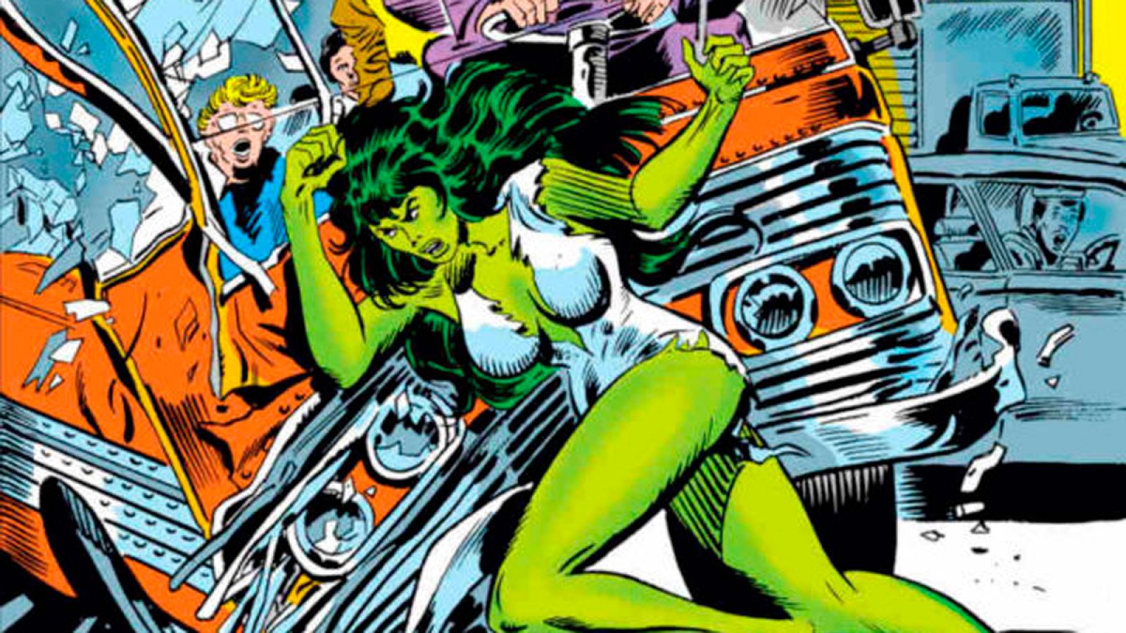 La Huka de John Buscema