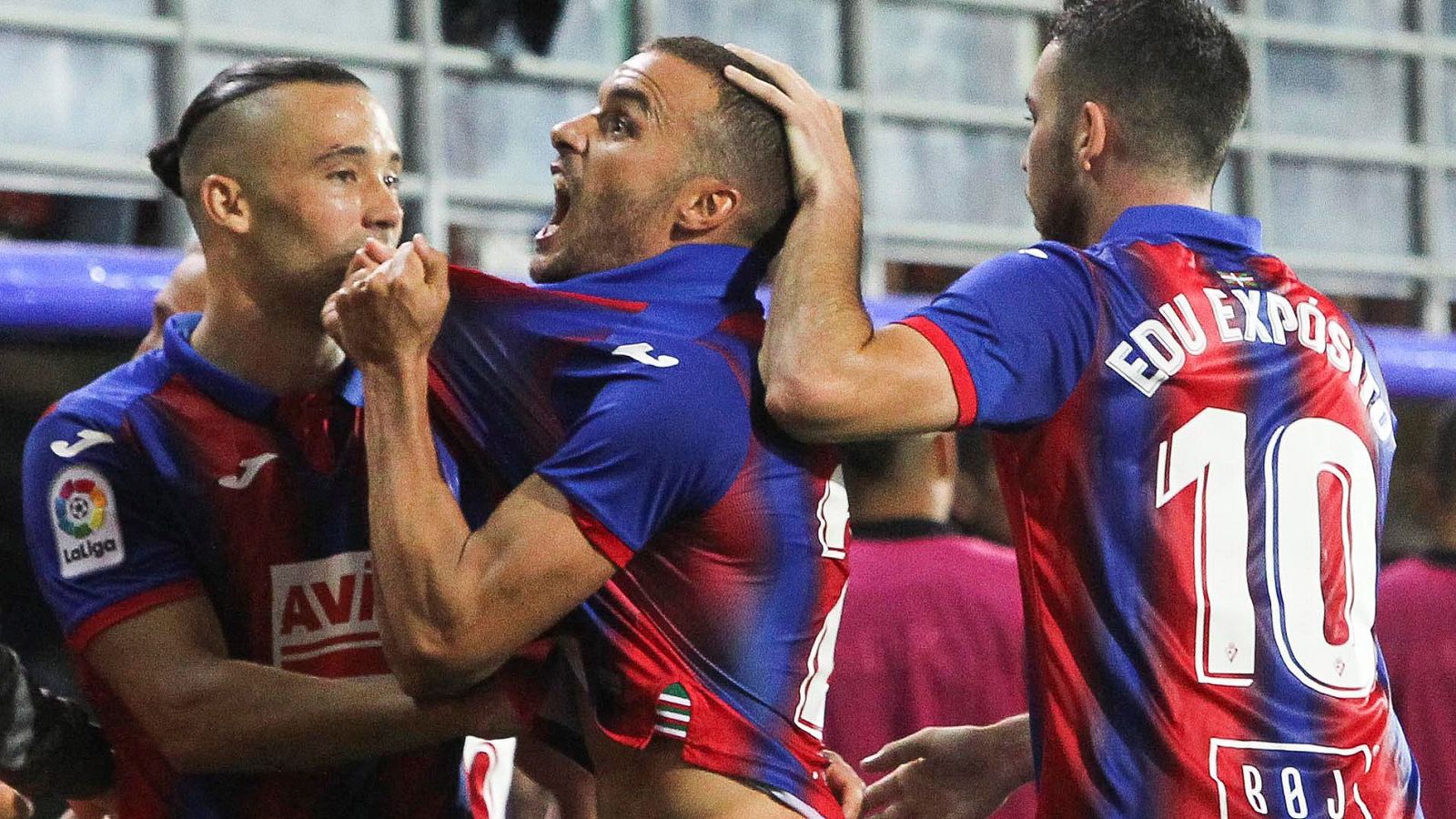 EIBAR SEVILLA