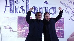 La dirección de IU ratifica presentarse a las elecciones del 10N en coalición con Unidas Podemos