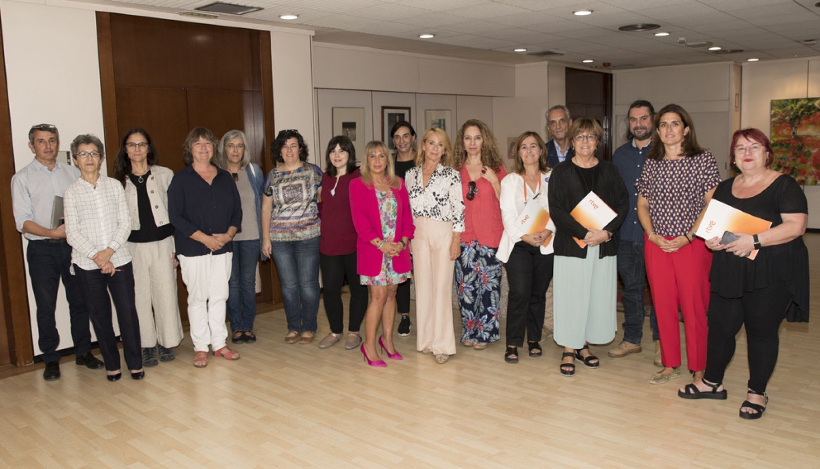 RTVE - Obsrvatorio para la Igualdad