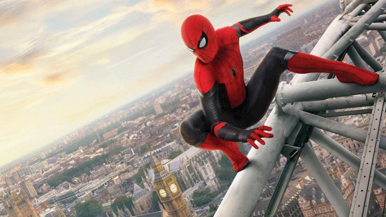 Foto de 'Spider-Man: Lejos de casa'