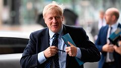 Los conservadores británicos celebran su congreso con la oposición conjurándose contra Johnson
