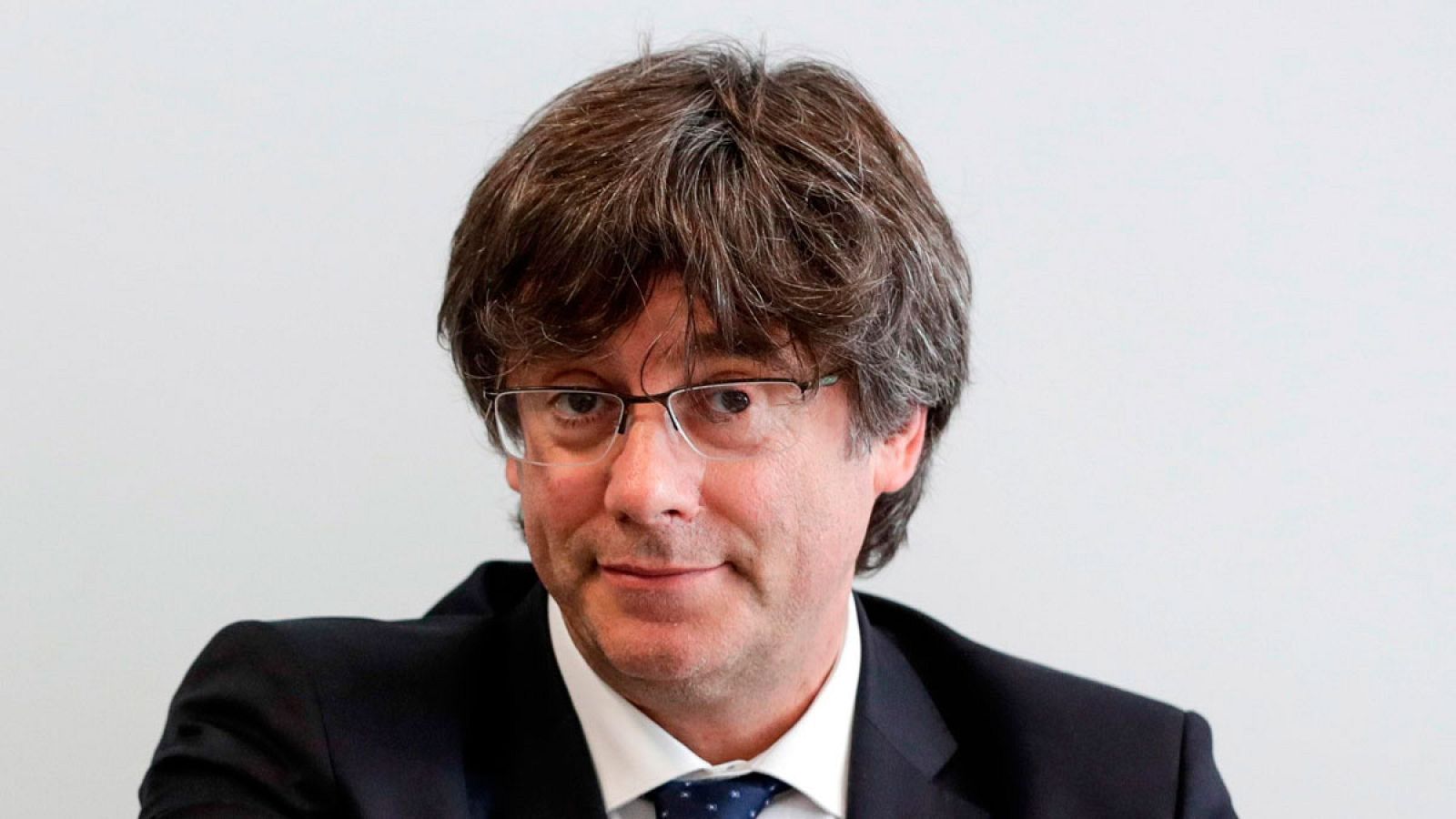 Imagen de archivo del expresidente de la Generalitat de Catalunya, Carles Puigdemont