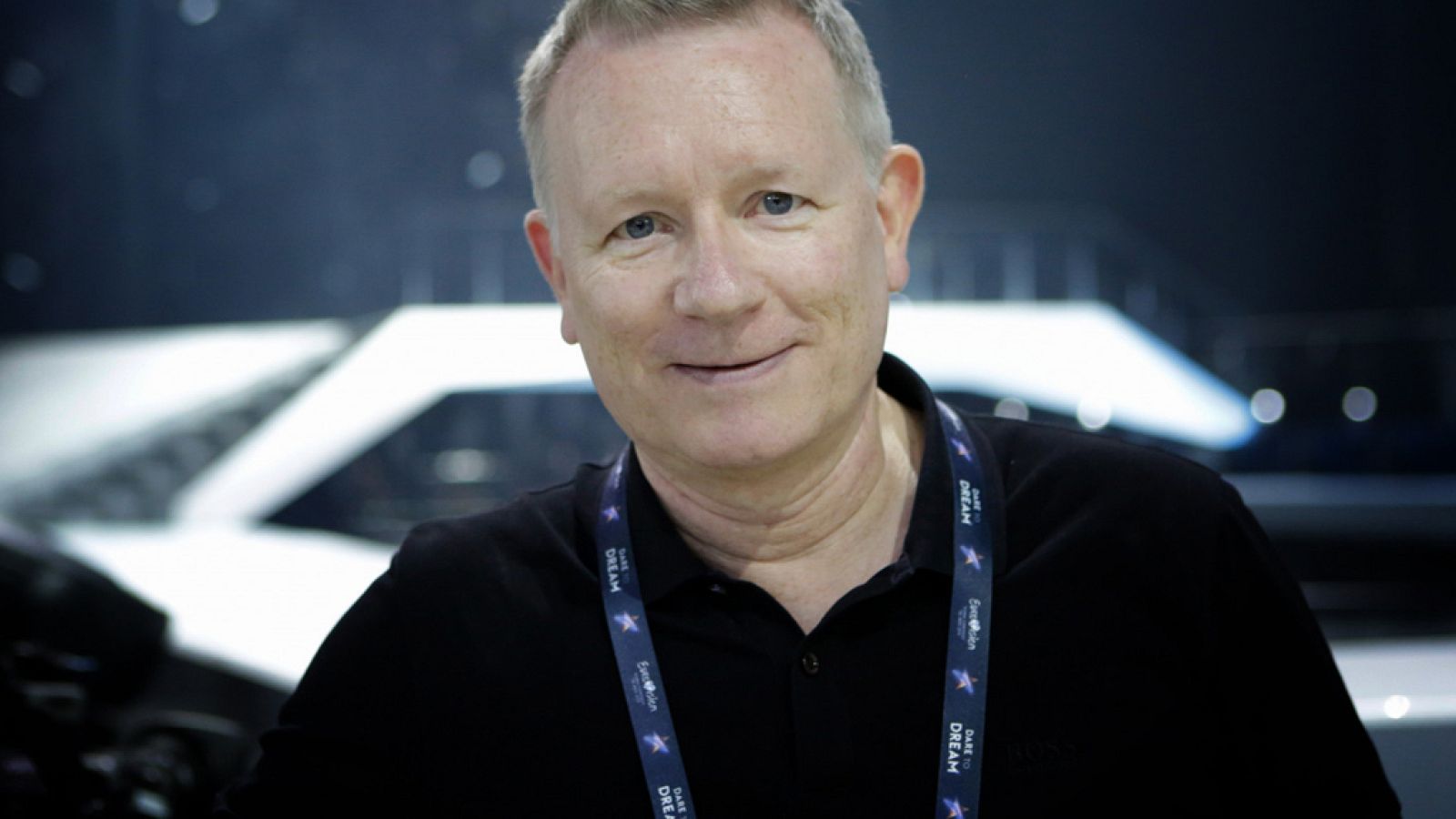 Jon Ola Sand se retira como Supervisor Ejecutivo de Eurovisión después de Rotterdam 2020