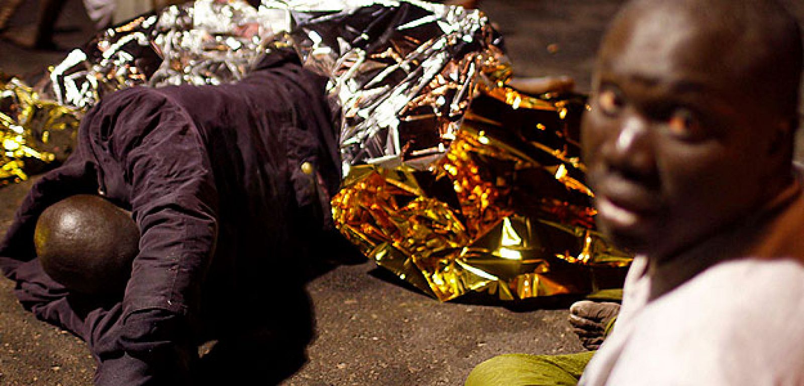 71 inmigrantes llegan a Tenerife