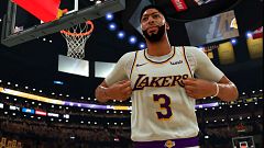 NBA 2K20: baloncesto al 100% desde el salto inicial
