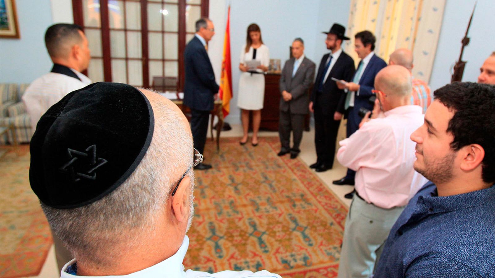 Un total de 127.00 sefardíes han solicitado la nacionalidad española