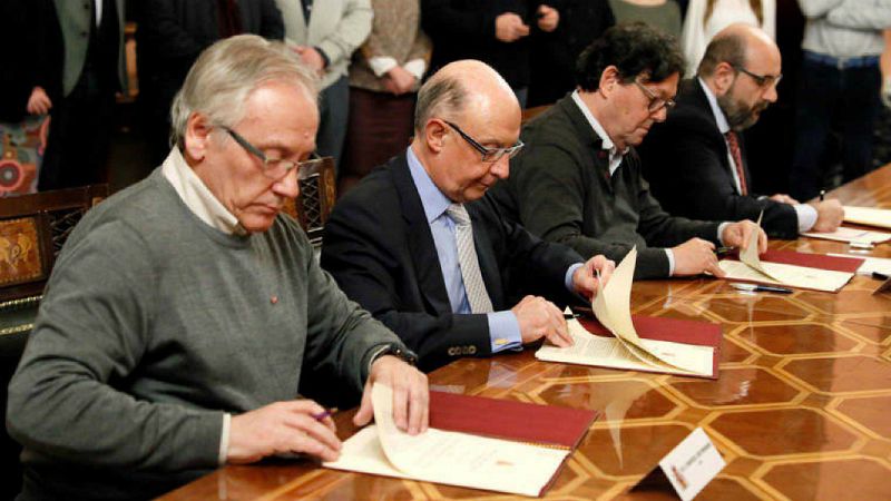 España en funciones: el aumento salarial de los funcionarios, en el aire