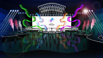 As� ser� el escenario de Eurovisi�n Junior 2019 en Gliwice-Silesia (Polonia)