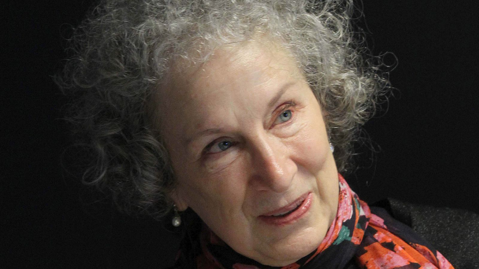 Imagen de archivo de la escritora canadiense Margaret Atwood