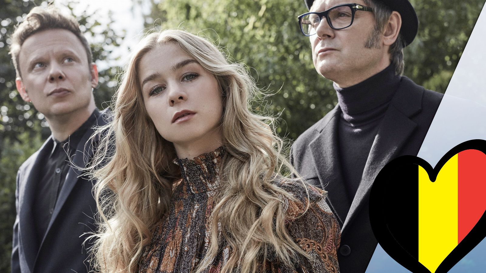 La banda Hooverphonic representará a Bélgica en Eurovisión 2020