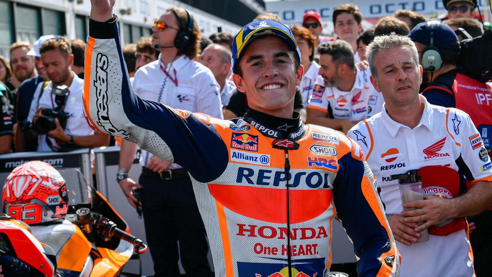 Motorcycling Grand Prix of San Marino