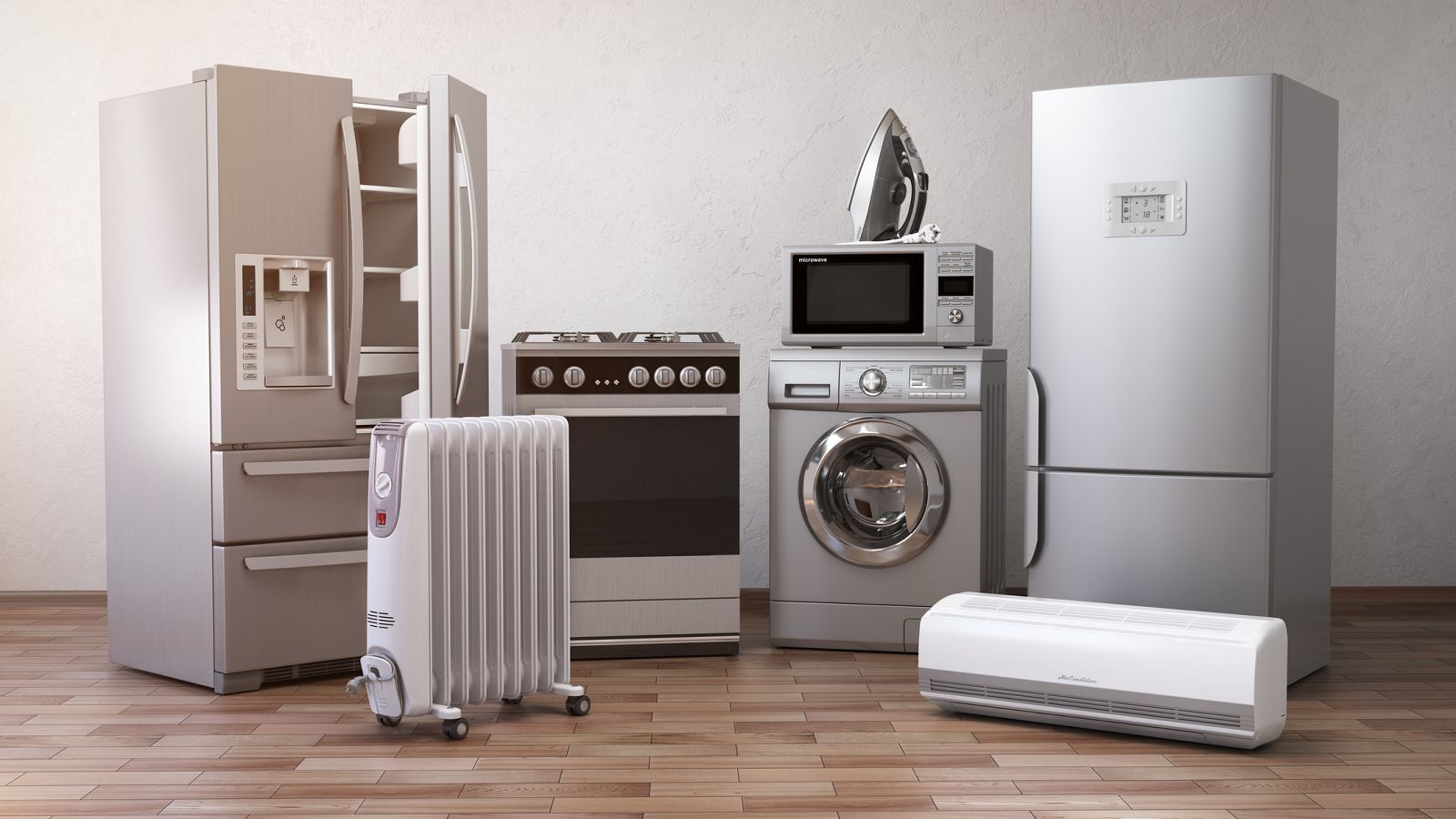 La Comisión Europea ha adoptado nuevas normas para hacer que los electrodomésticos sean más sostenibles.