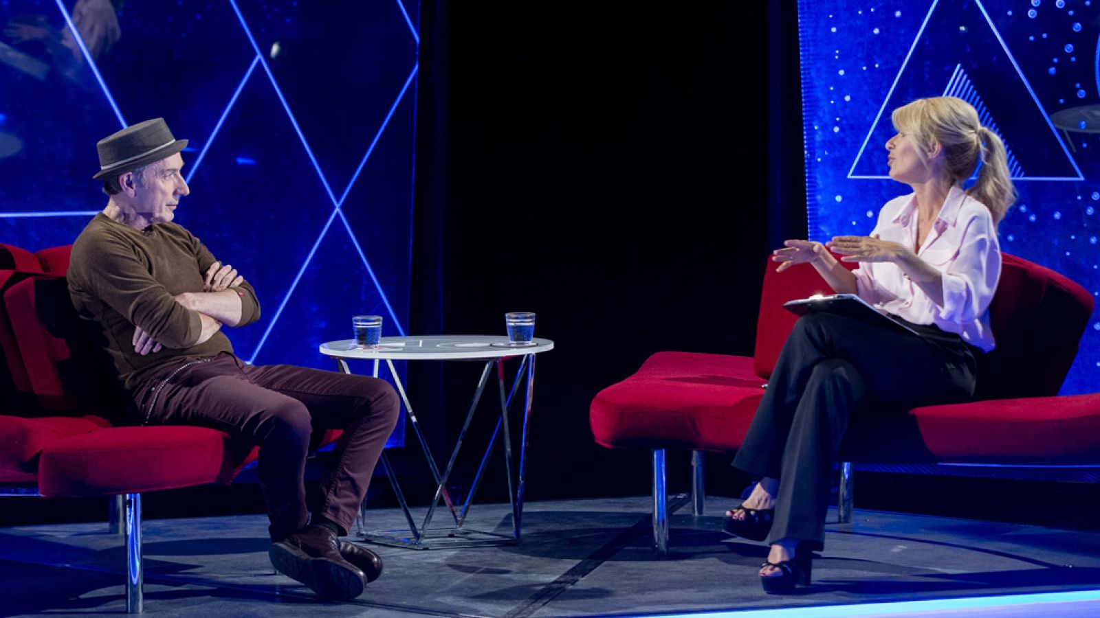 '¡Atención Obras!' entrevista al actor Eusebio Poncela