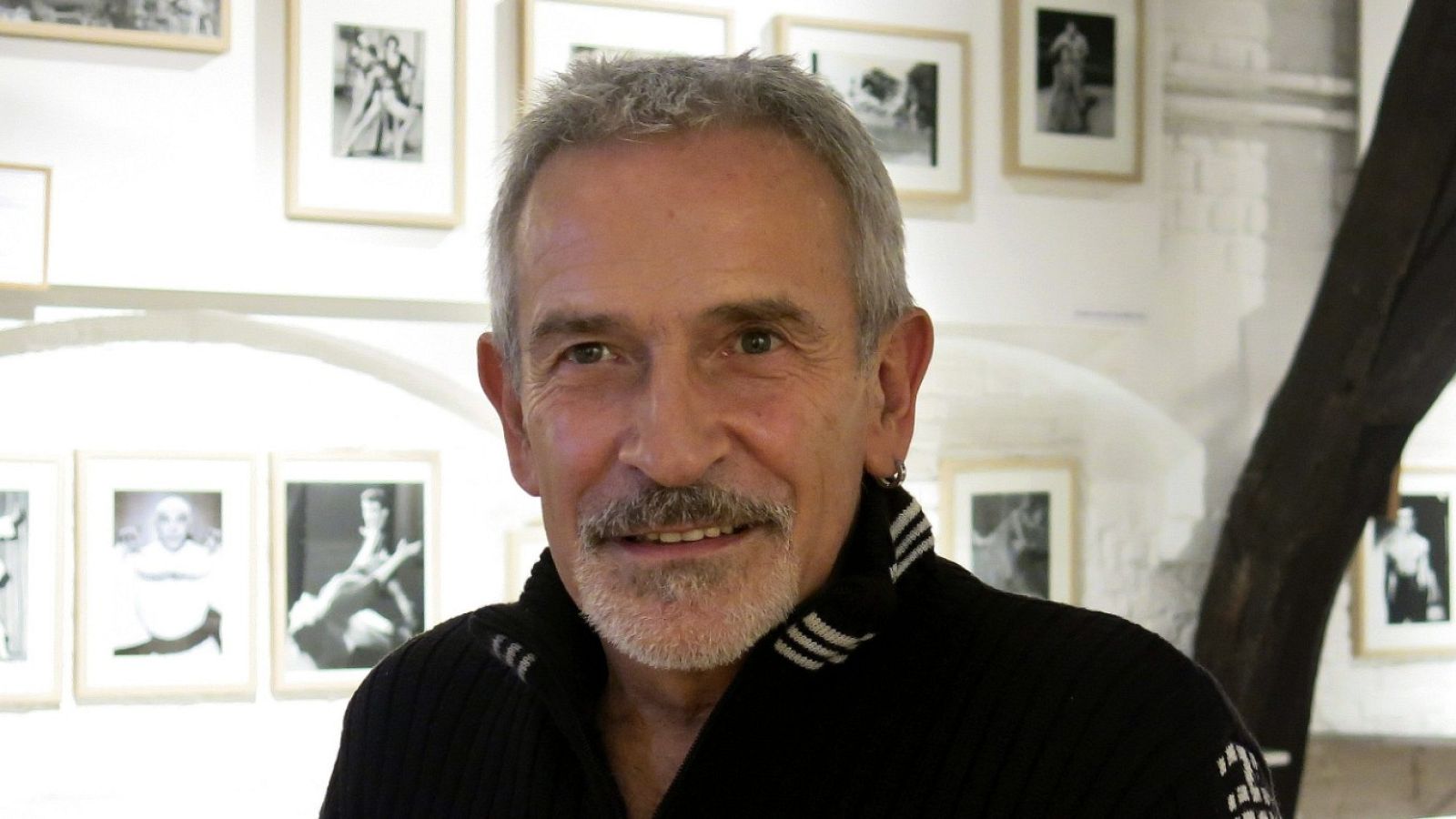 El coreógrafo Víctor Ullate.