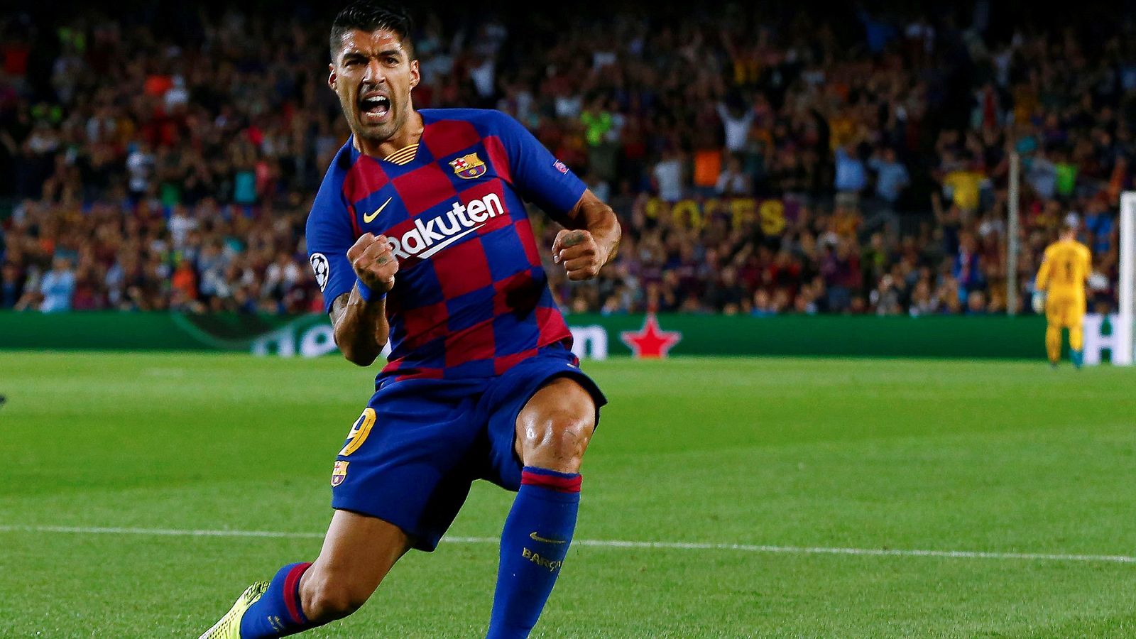 BARCELONA - INTER MILÁN