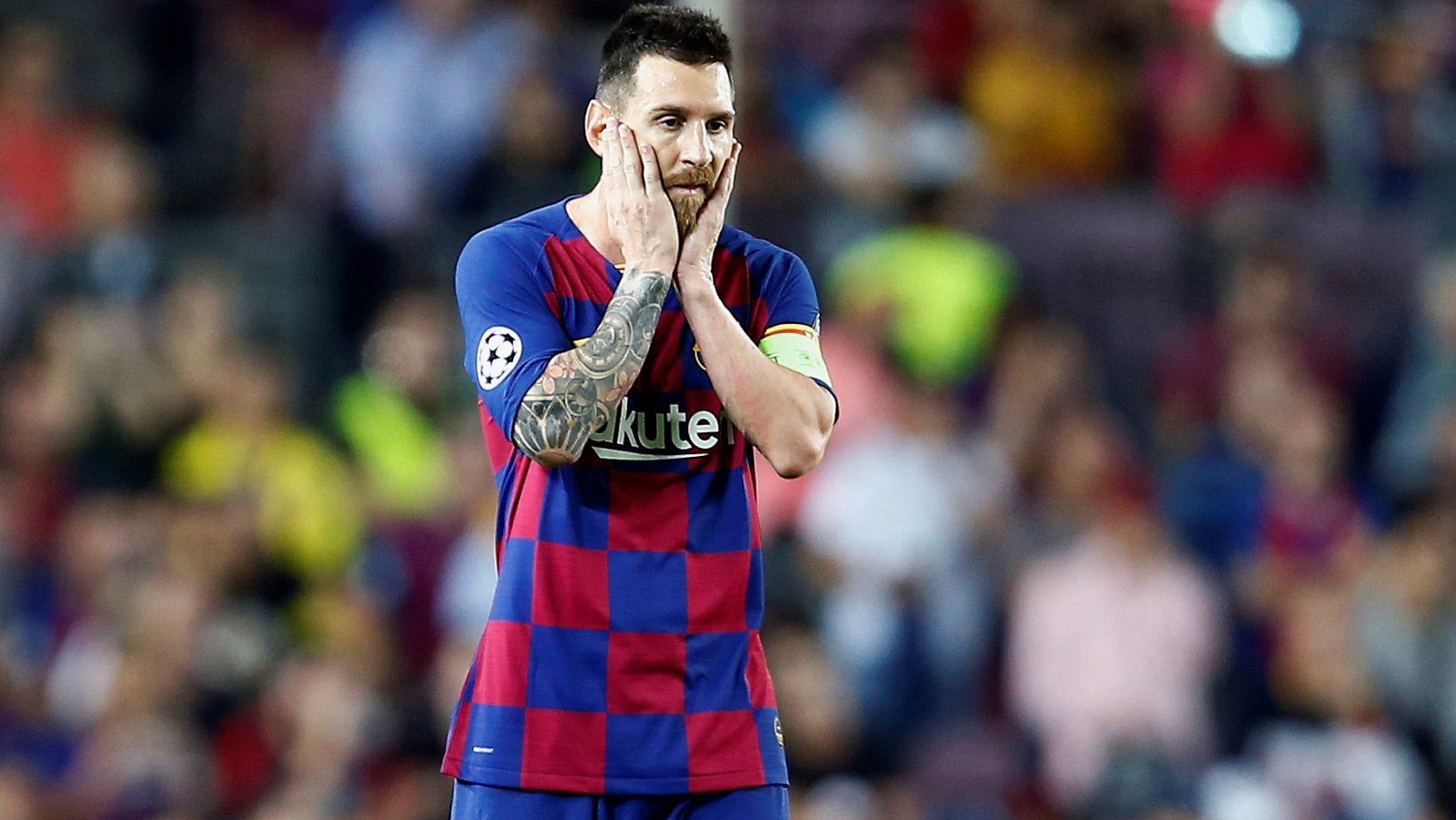 BARCELONA - INTER MILÃ¿N