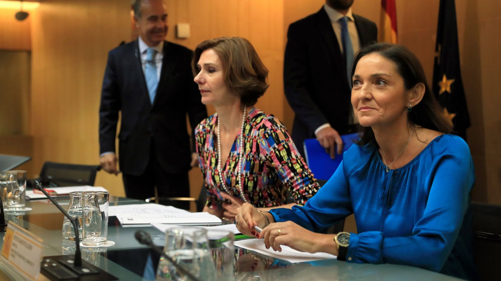 Reunión de la Comisión Interministerial del Turismo