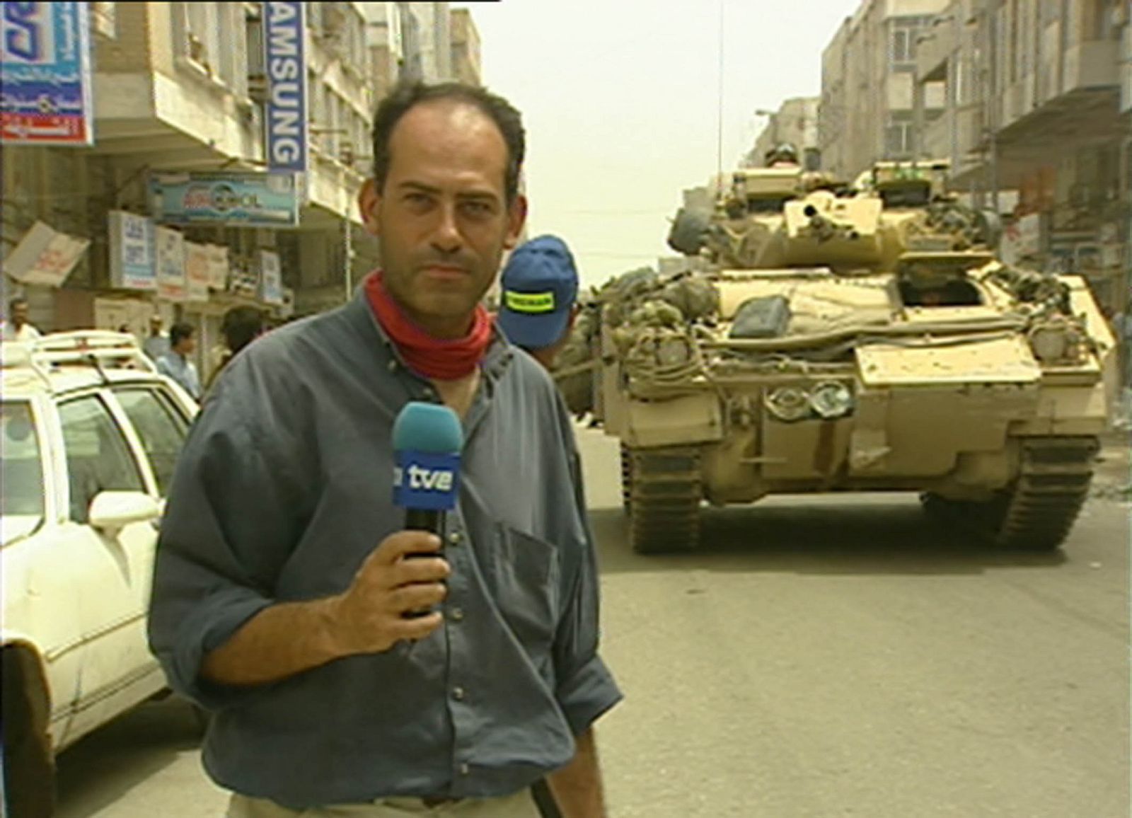 José Antonio Guardiola. 2003