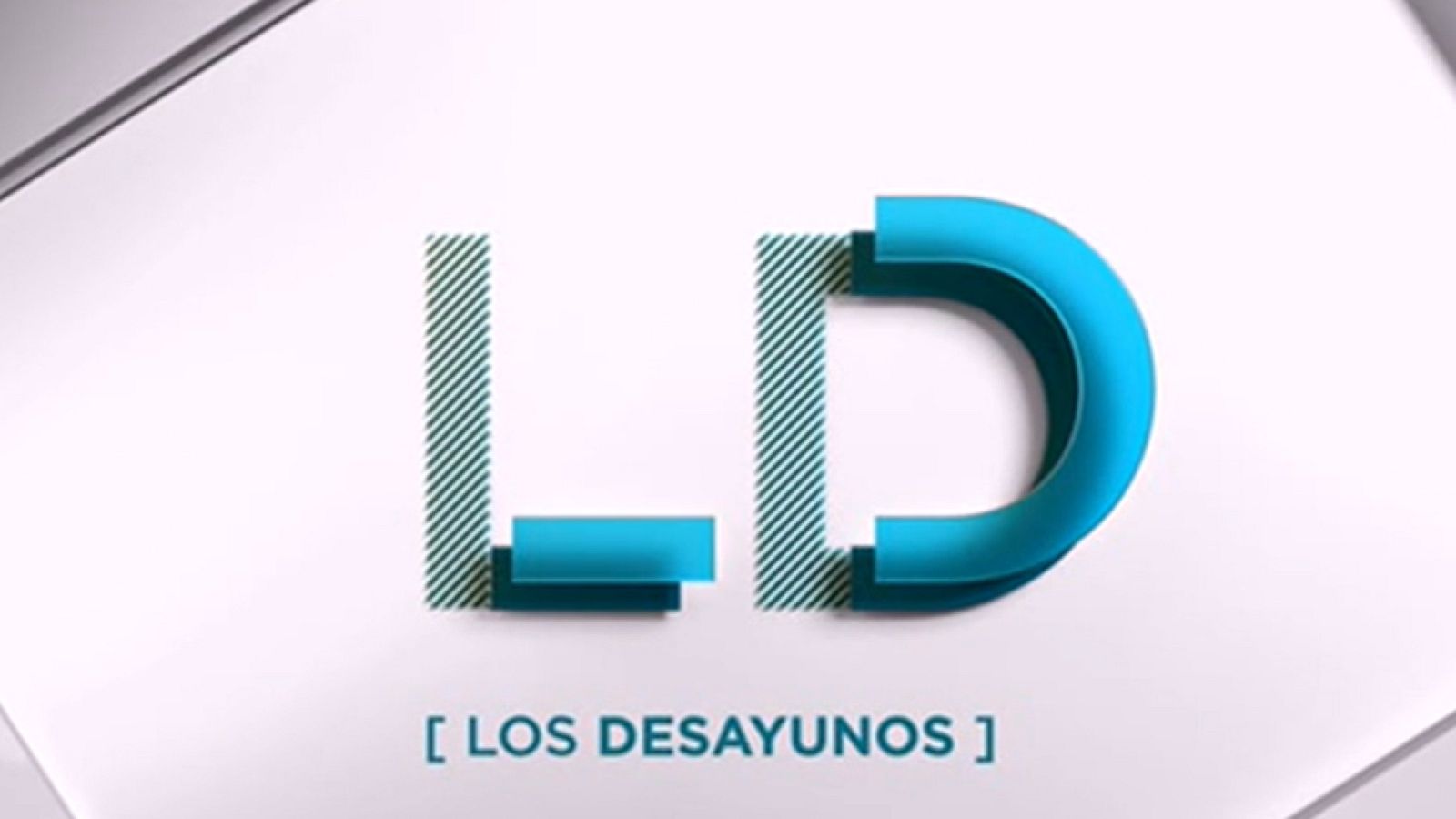 Los desayunos de TVE