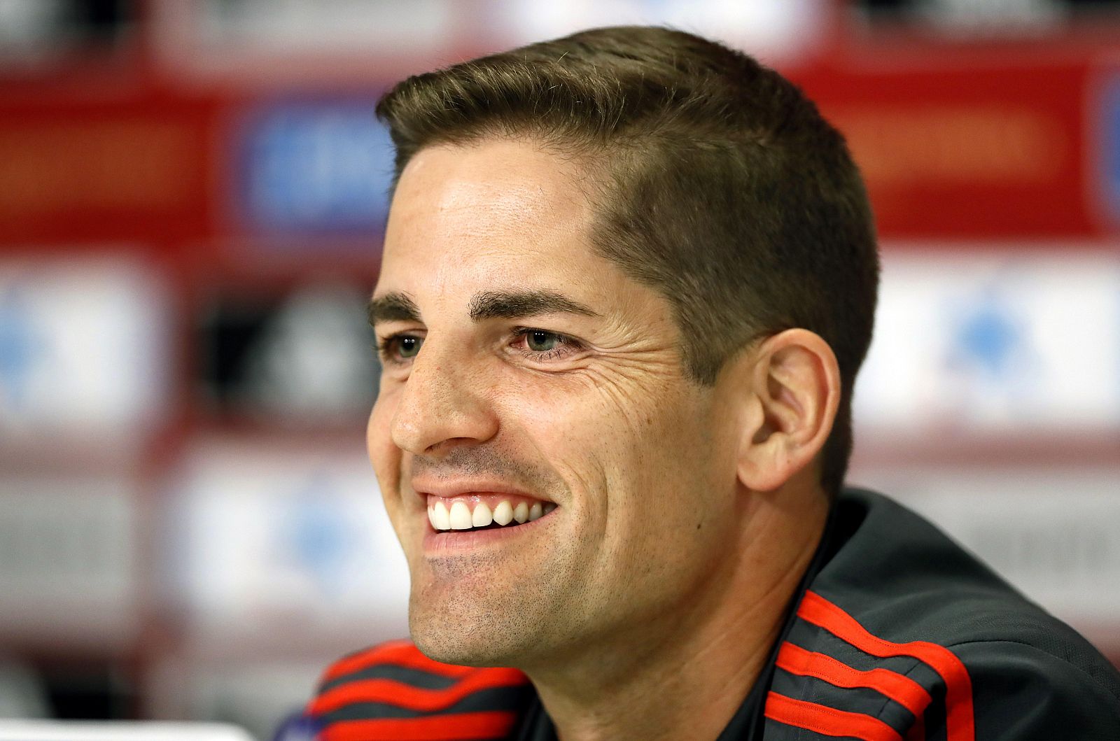 Spain press conference