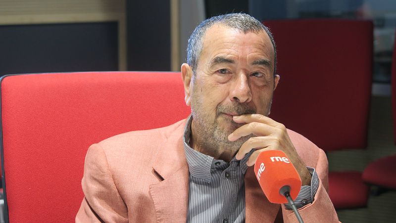 José Luis Garci: "En España sabemos bastante de odio"