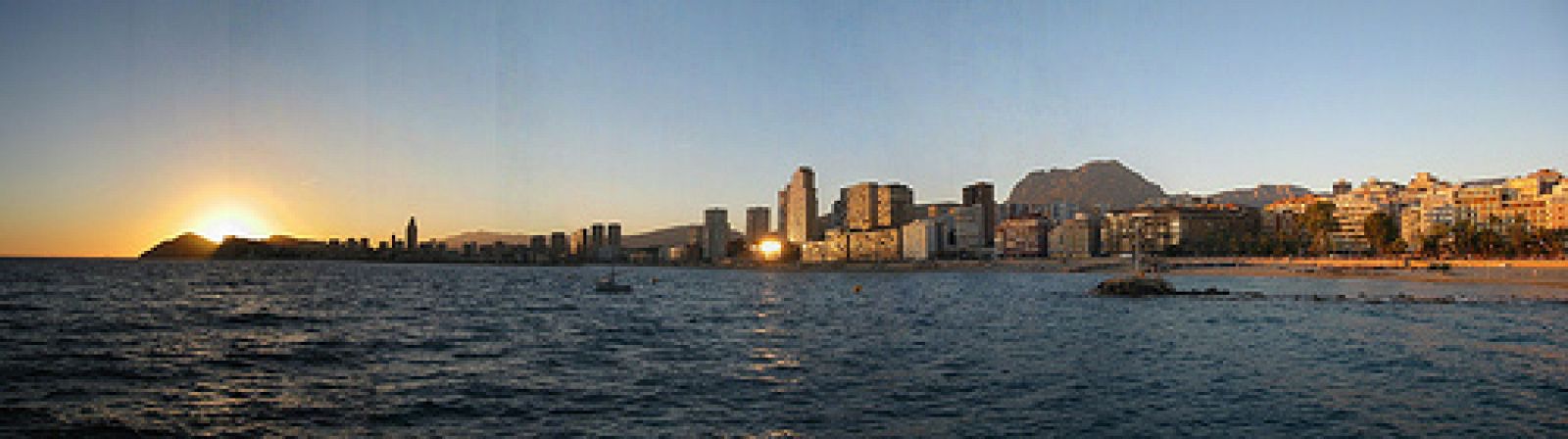 Playa de Benidorm