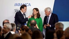 González y Rajoy llaman a "saber pactar" para formar Gobierno y destacan los acuerdos entre PP y PSOE