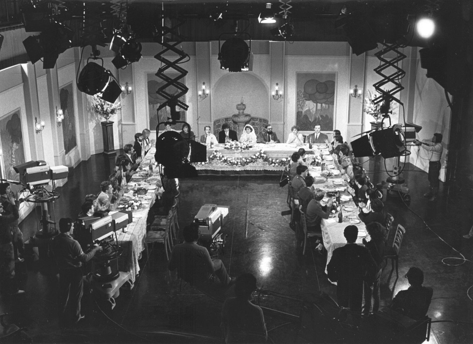 El programa presentat per Rosa María Sardà 'Ahí te quero ver'