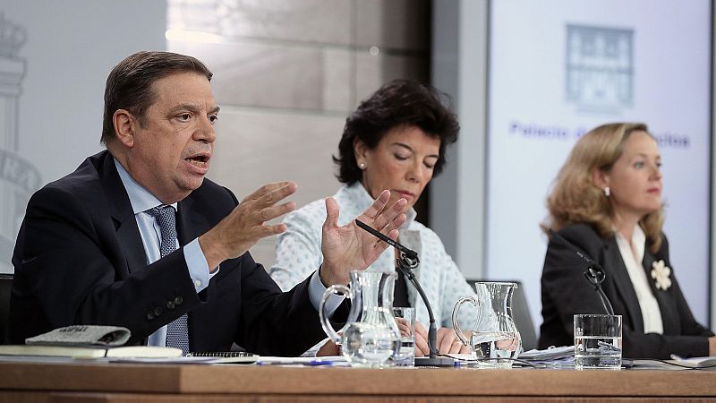 España convoca al embajador de Estados Unidos para expresar su "rechazo frontal" a los aranceles 