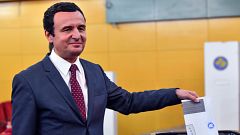 La oposición triunfa en las elecciones legislativas de Kosovo