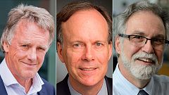 Los estadounidenses Kaelin y Semenza y el británico Ratcliffe ganan el Nobel de Medicina