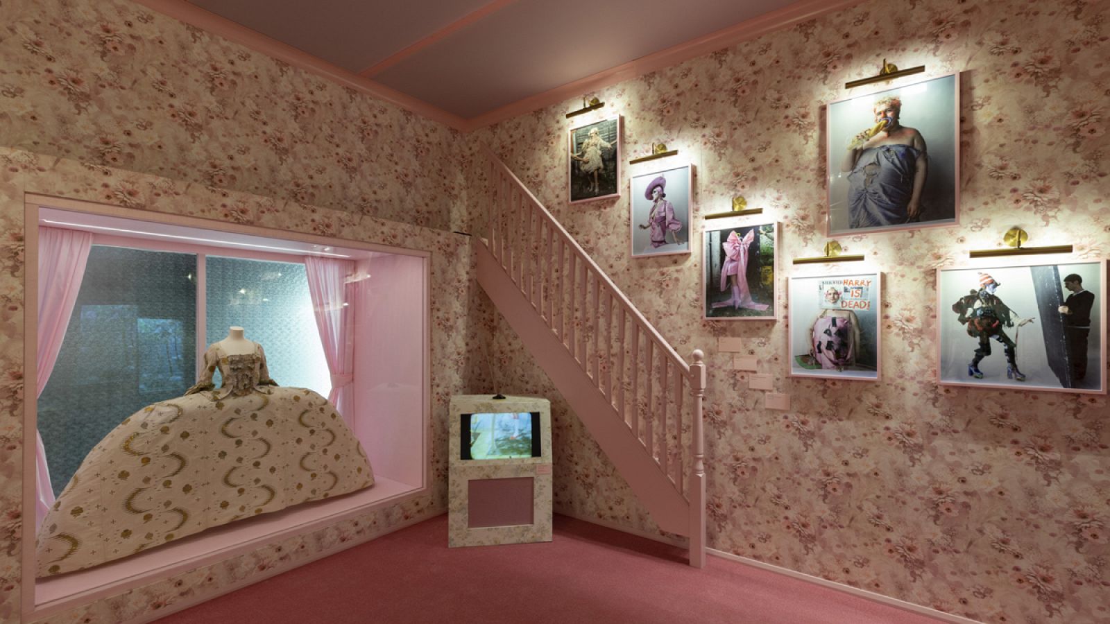 Exposición de Tim Walker