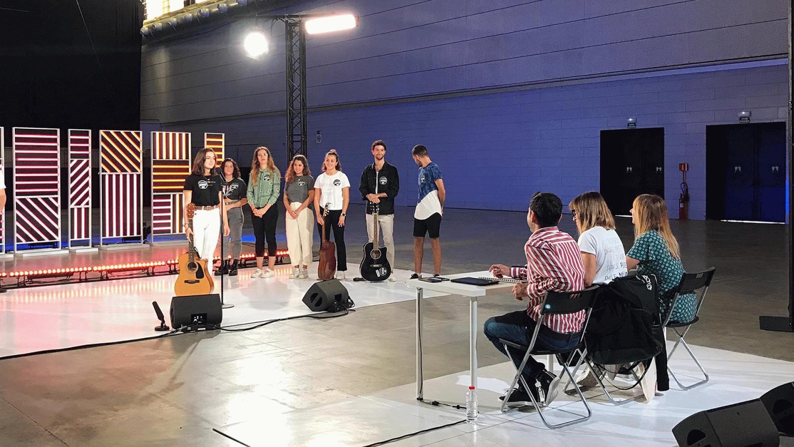Segunda fase del casting de OT 2020