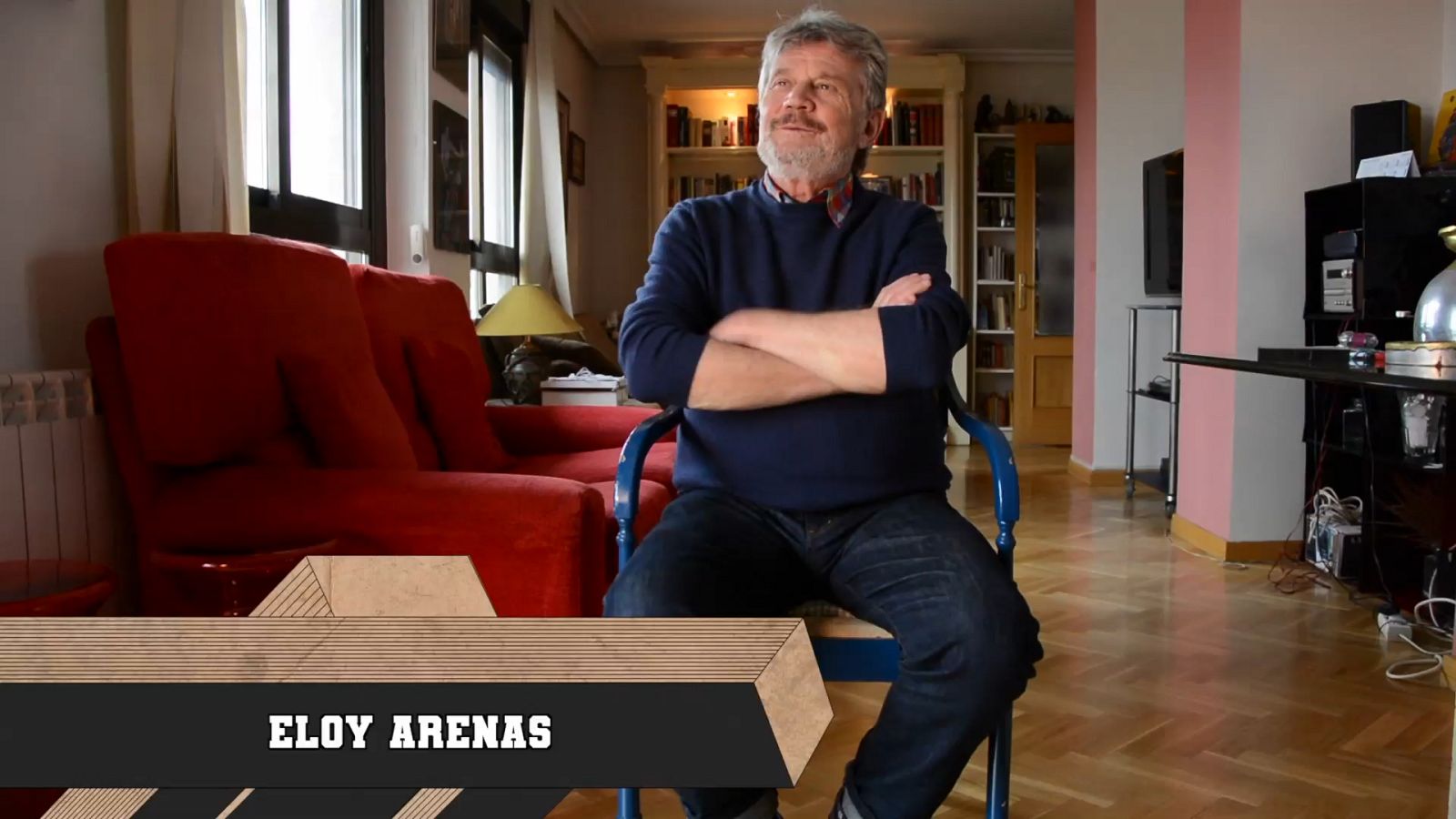 Eloy Arenas, personaje de la semana en 'Ritmo urbano'