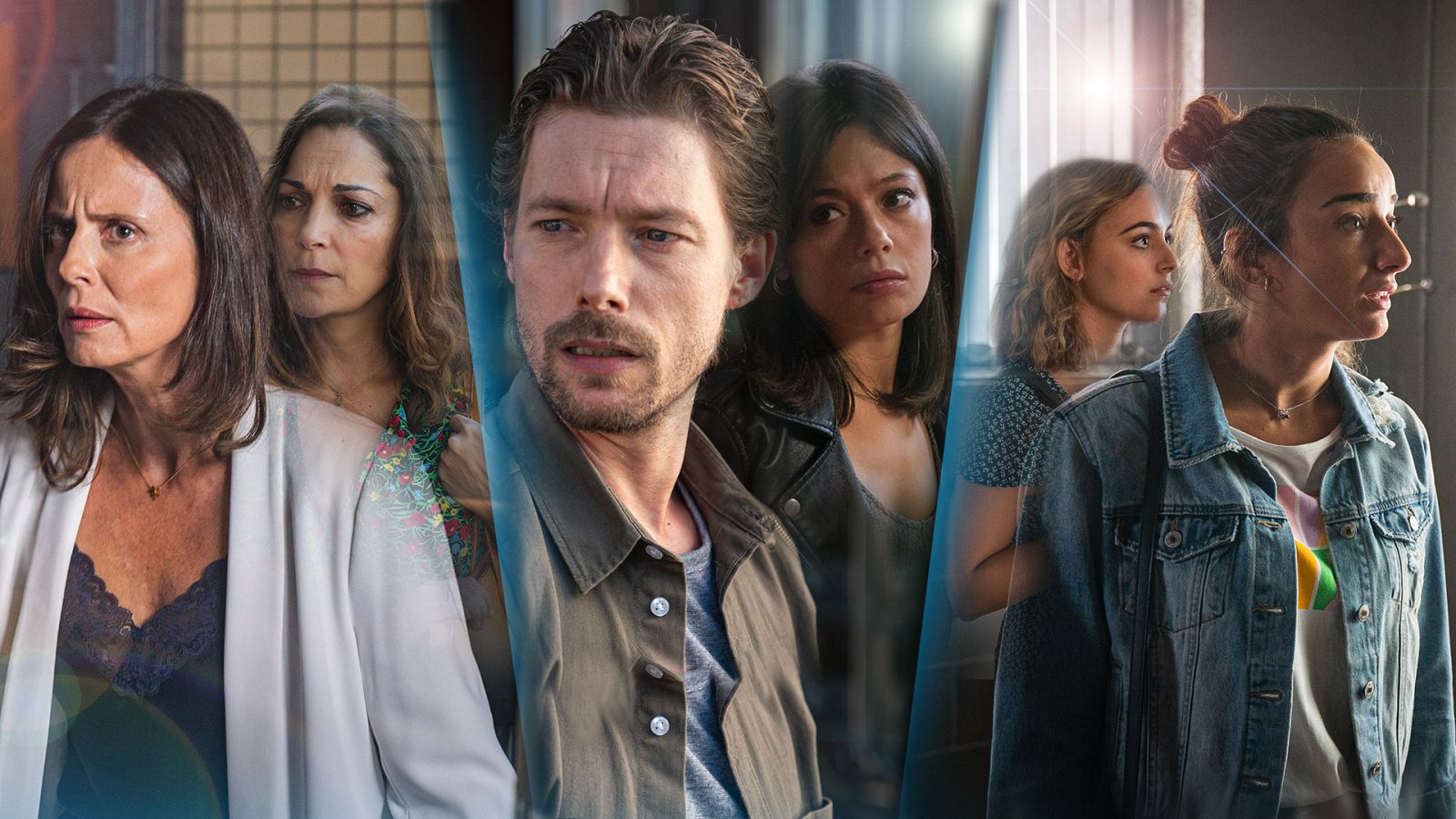 El antes y el después de Susana, Laura y Bea