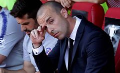 Sánchez Vera deja su cargo como técnico del Atlético de Madrid Femenino por motivos personales