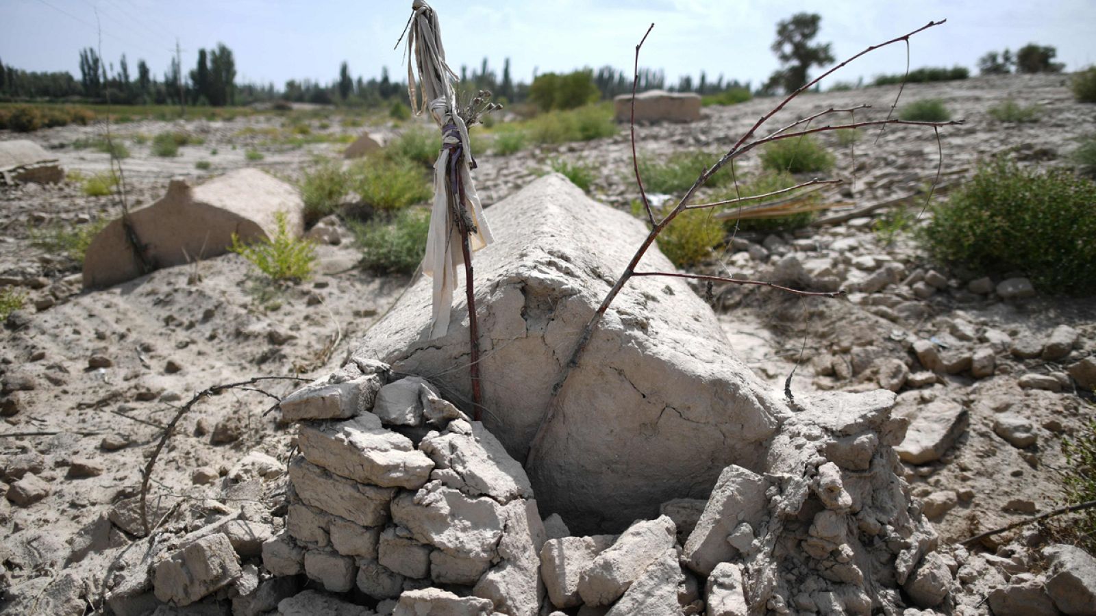 EE.UU. restringe los visados a funcionarios chinos por "represión" a uigures y otras minorías musulmanas