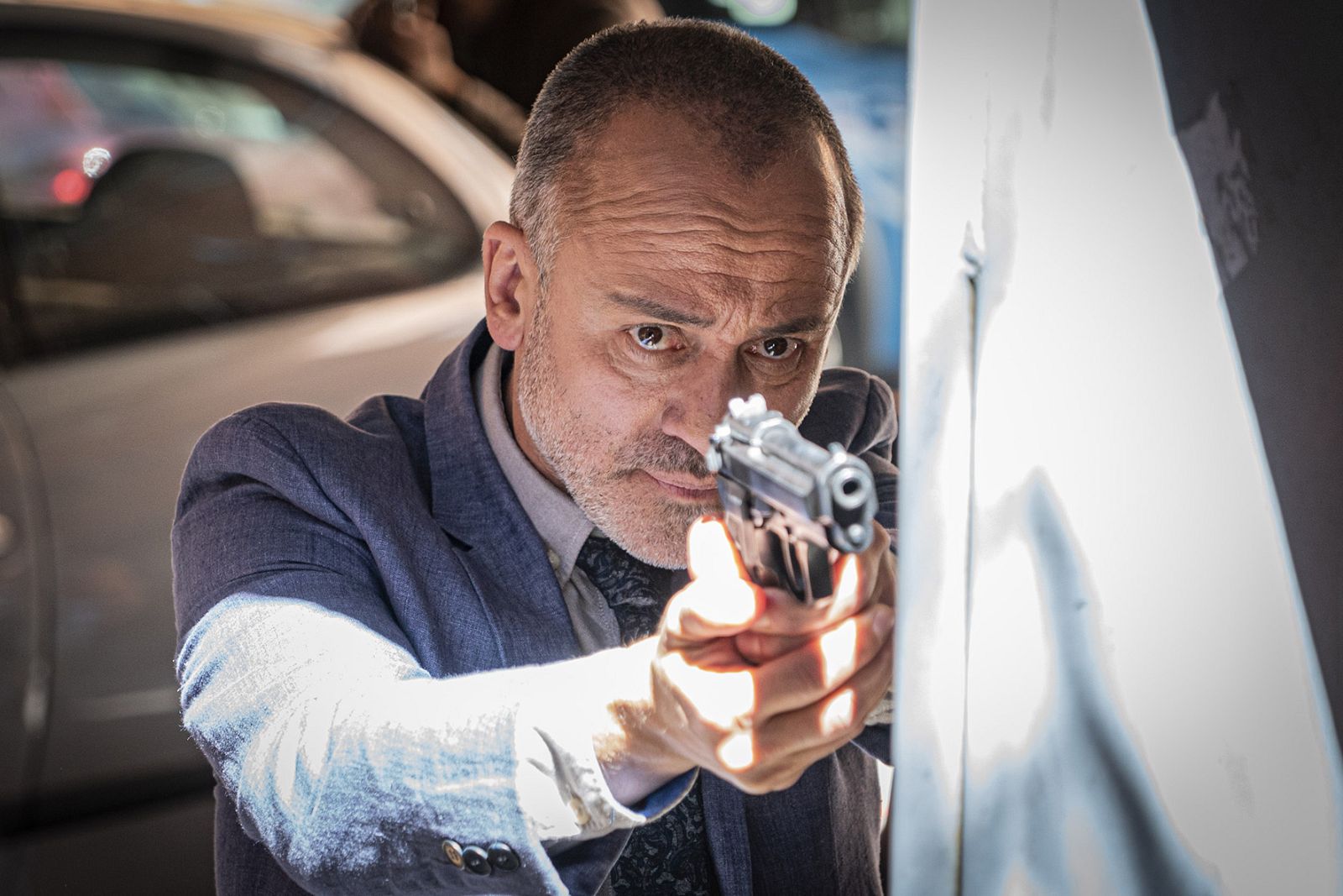 `Estoy vivo¿: Márquez indaga en el accidente y descubre algo sorprendente sobre Susana