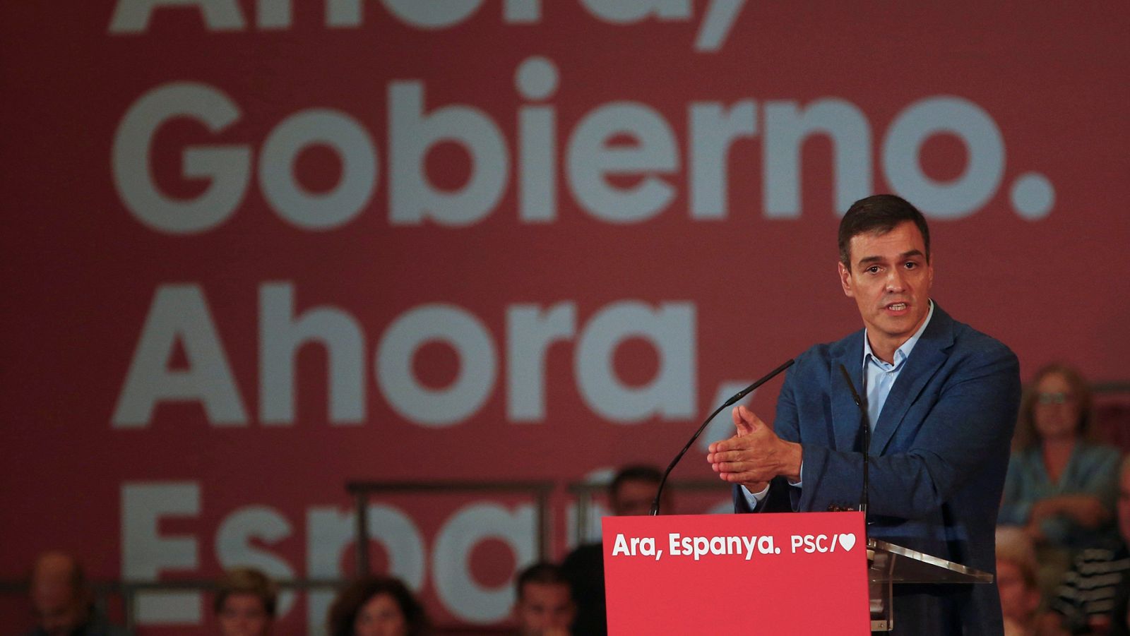 Pedro Sánchez